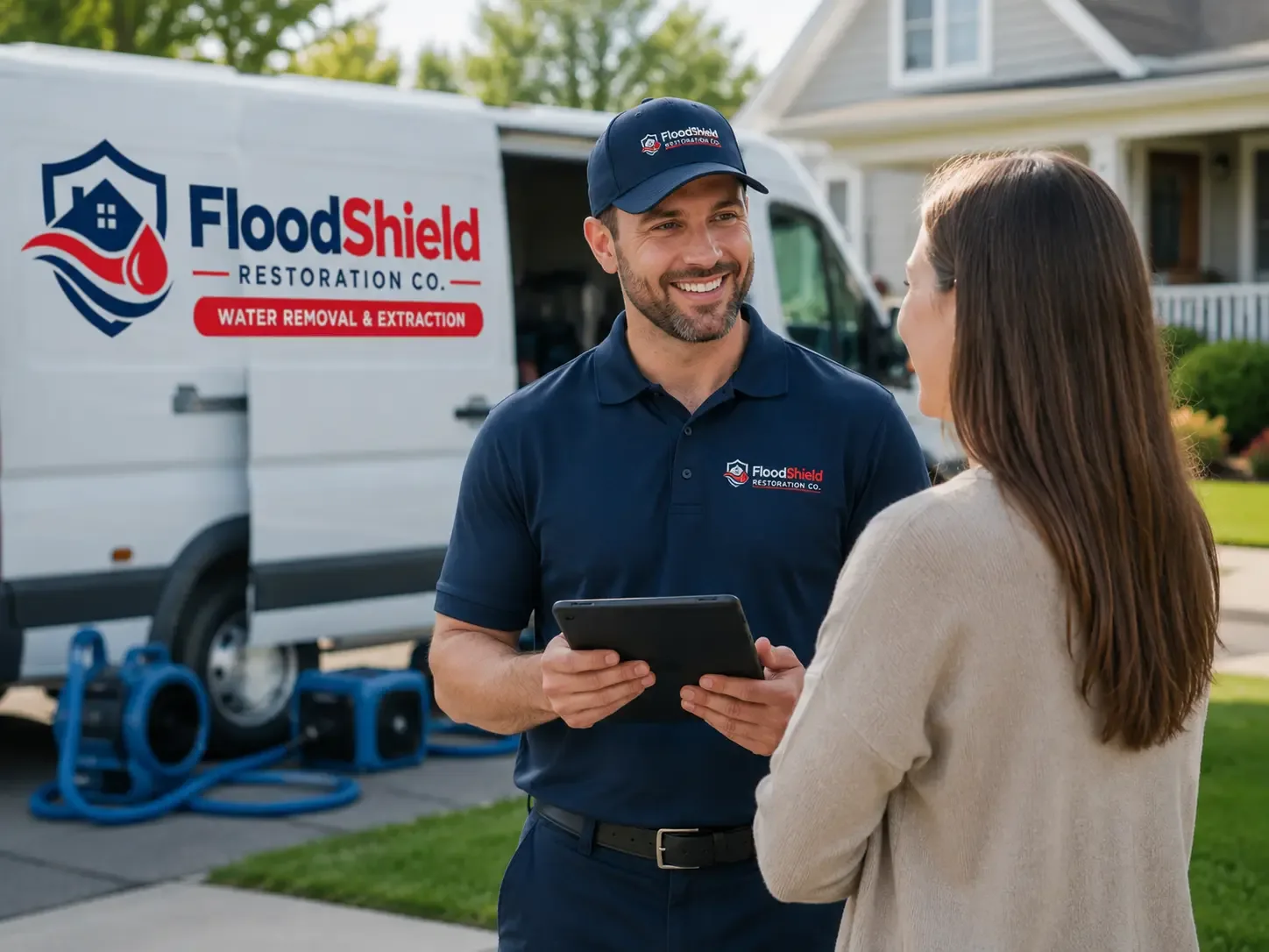 Flood Damage Restoration Exchange, WV FAQs